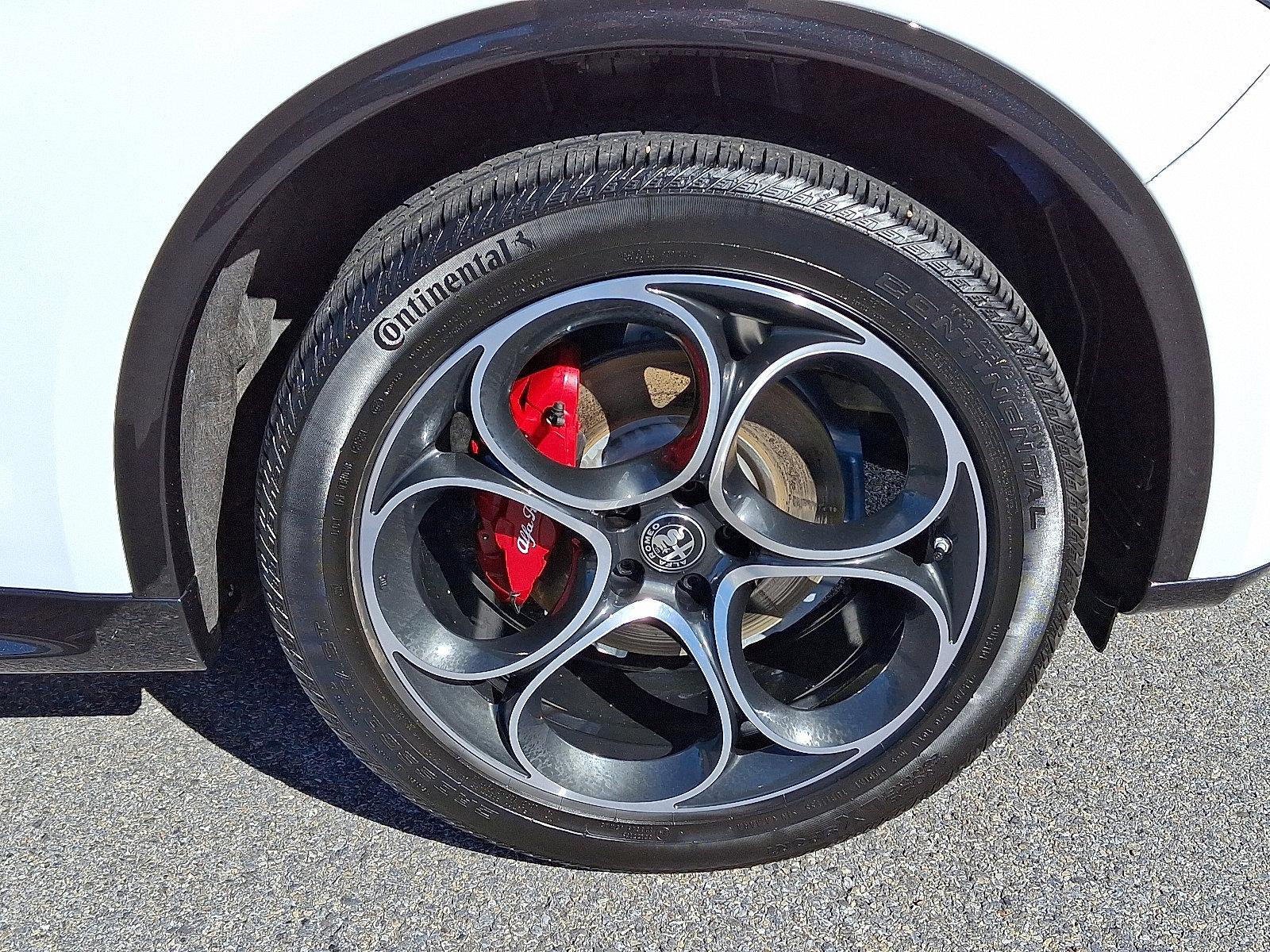 2024 Alfa Romeo Stelvio Vehicle Photo in Willow Grove, PA 19090