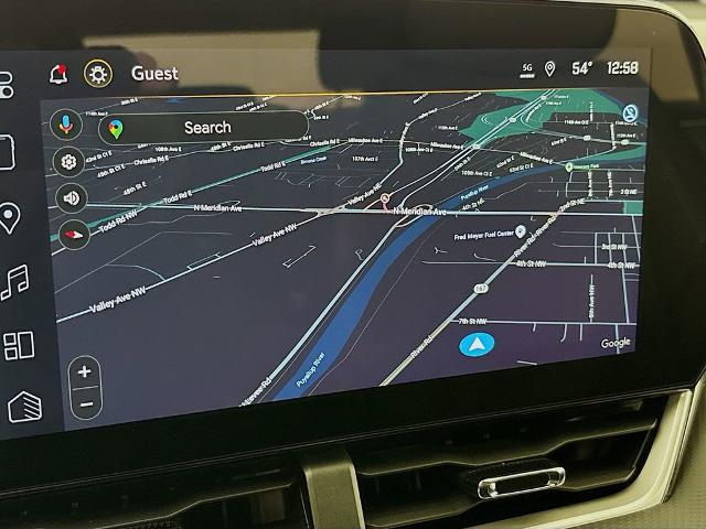 2026 Chevrolet Equinox Vehicle Photo in PUYALLUP, WA 98371-4149