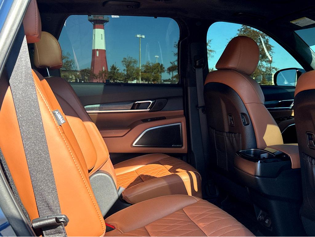 2025 Kia Telluride Vehicle Photo in POOLER, GA 31322-3252