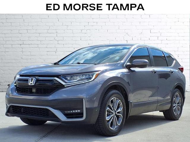 2022 Honda CR-V Hybrid Vehicle Photo in Tampa, FL 33612