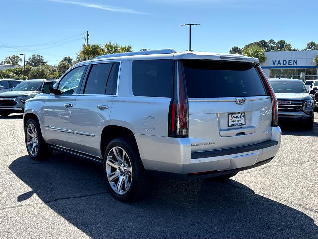 2015 Cadillac Escalade Vehicle Photo in BEAUFORT, SC 29906-4218