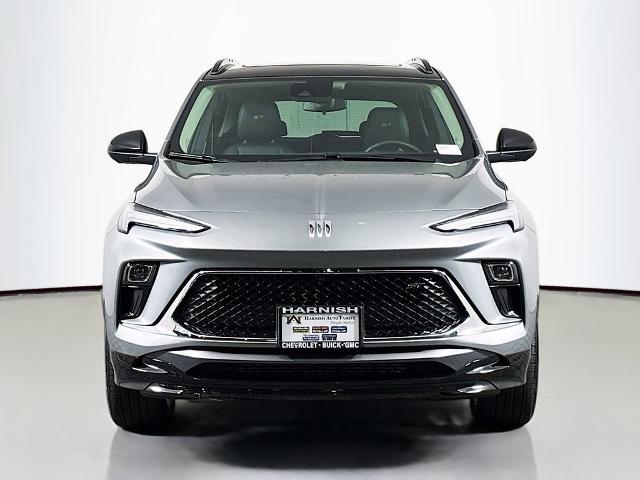 2026 Buick Encore GX Vehicle Photo in PUYALLUP, WA 98371-4149