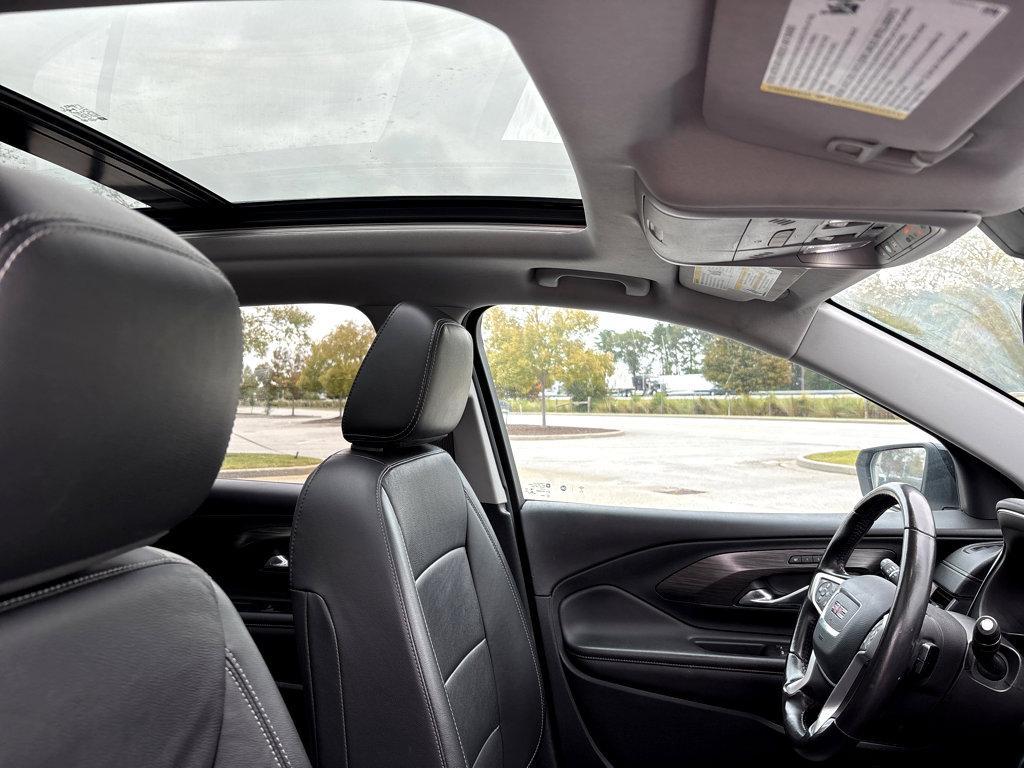 2022 GMC Terrain Vehicle Photo in POOLER, GA 31322-3252