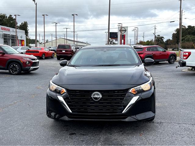 2024 Nissan Sentra Vehicle Photo in Savannah, GA 31419