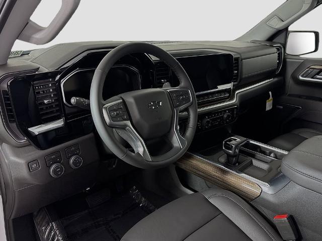 2026 Chevrolet Silverado 1500 Vehicle Photo in PUYALLUP, WA 98371-4149