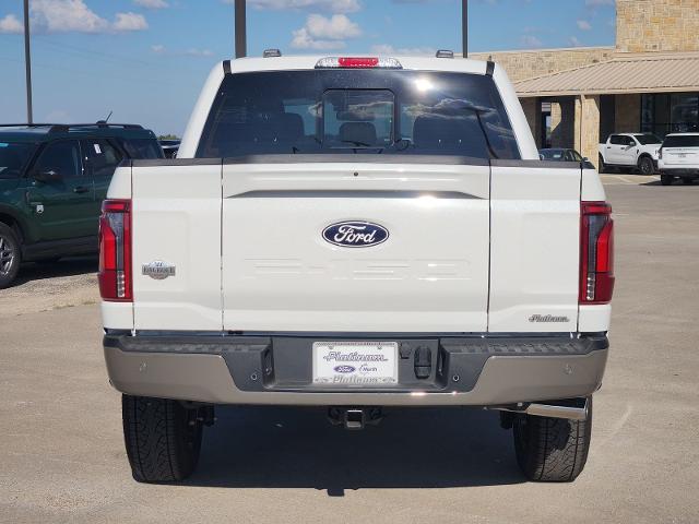 2025 Ford F-150 Vehicle Photo in Weatherford, TX 76087