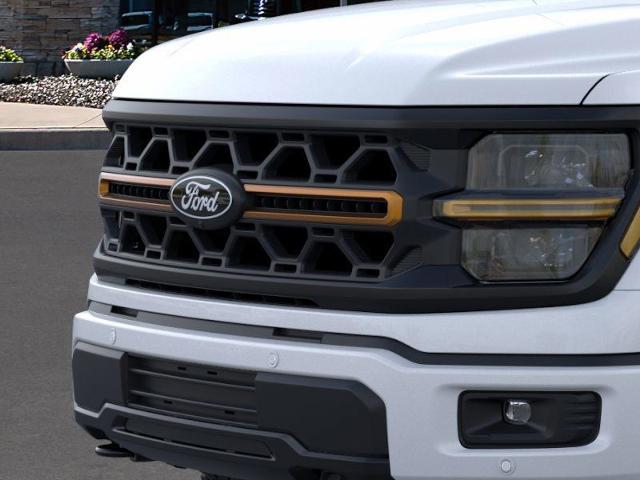 2025 Ford F-150 Vehicle Photo in Weatherford, TX 76087