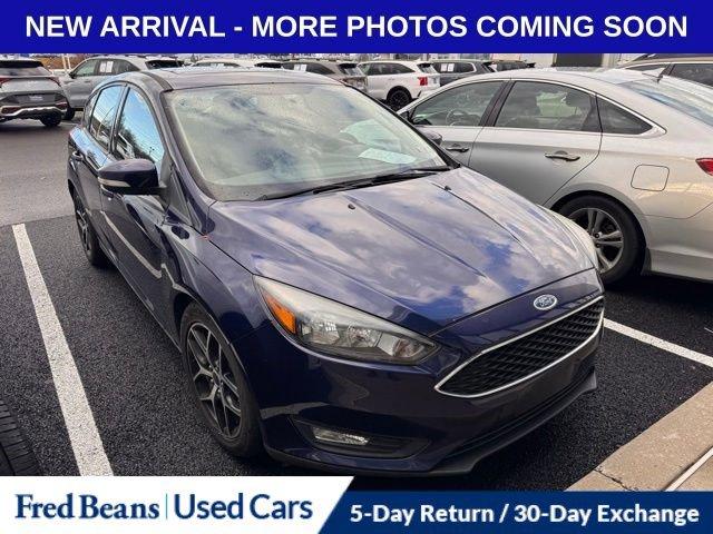 2017 Ford Focus Vehicle Photo in Langhorne, PA 19047