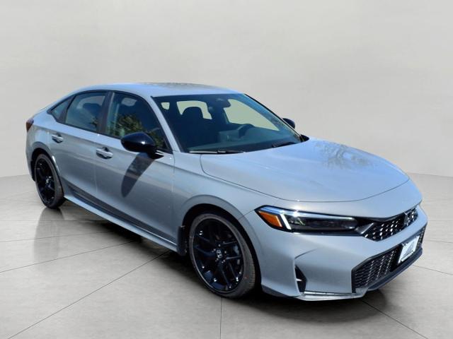 2026 Honda Civic Sedan Vehicle Photo in Neenah, WI 54956