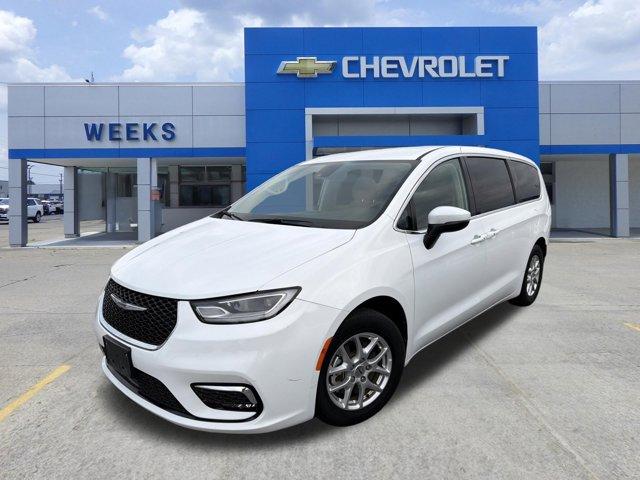 2023 Chrysler Pacifica Vehicle Photo in WEST FRANKFORT, IL 62896-4173