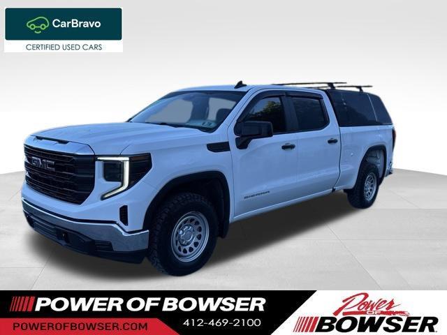 2024 GMC Sierra 1500 Vehicle Photo in Pleasant Hills, PA 15236