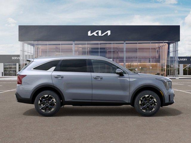 2025 Kia Sorento Vehicle Photo in Westbrook, ME 04092
