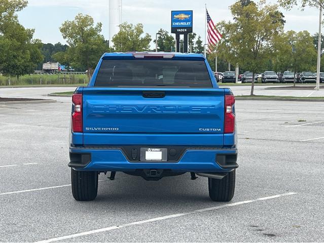 2024 Chevrolet Silverado 1500 Vehicle Photo in POOLER, GA 31322-3252