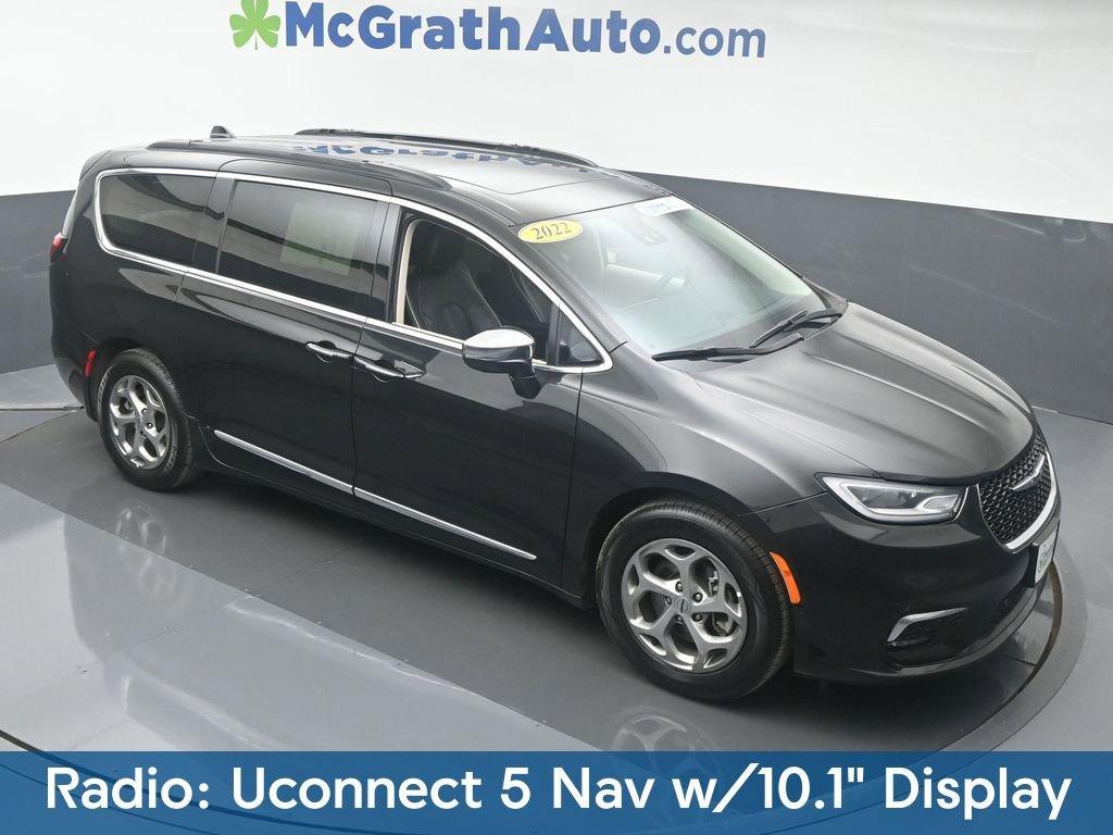 2022 Chrysler Pacifica Vehicle Photo in Cedar Rapids, IA 52402