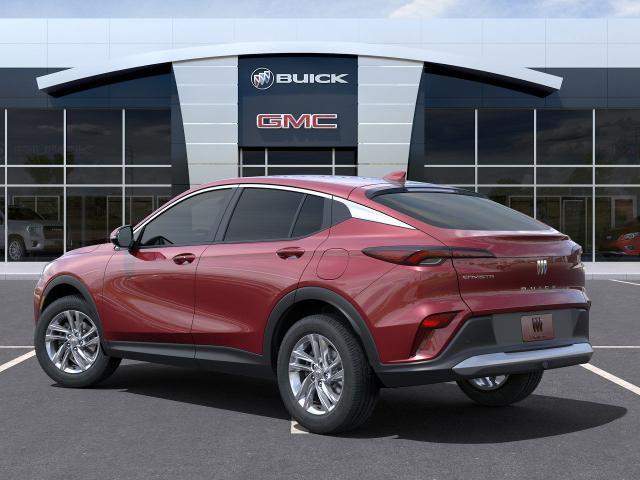2025 Buick Envista Vehicle Photo in ROCHESTER HILLS, MI 48307-2741