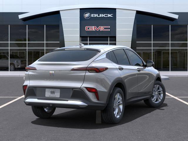 2025 Buick Envista Vehicle Photo in ROCHESTER HILLS, MI 48307-2741