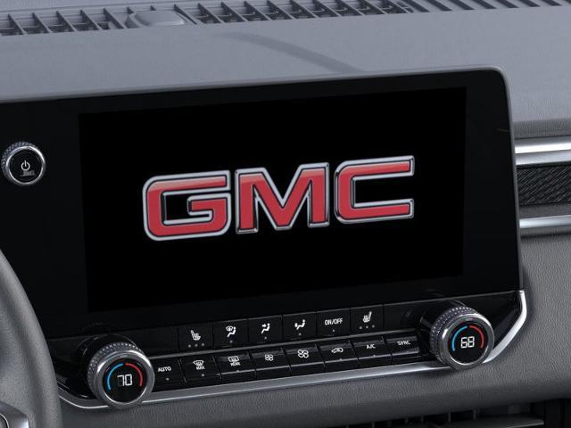 2025 GMC Canyon Vehicle Photo in HEALDSBURG, CA 95448-3401