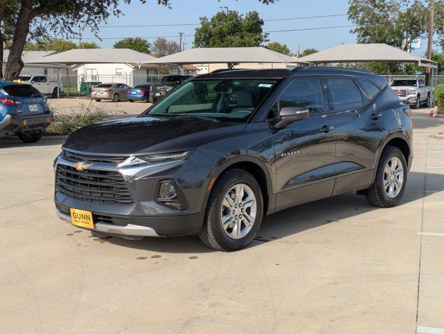 2021 Chevrolet Blazer Vehicle Photo in SELMA, TX 78154-1459
