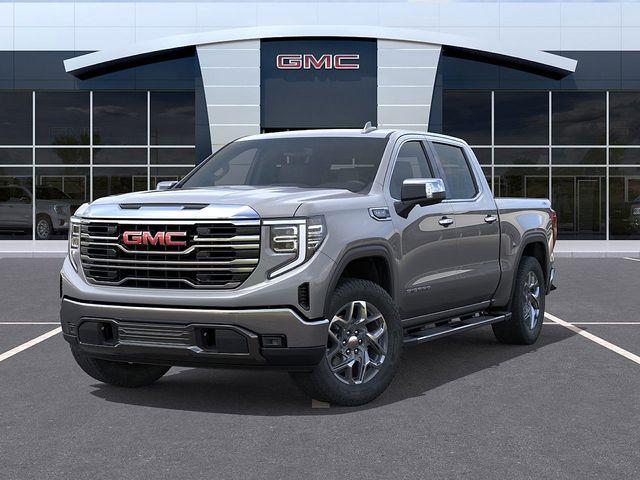 2025 GMC Sierra 1500 Vehicle Photo in WATERTOWN, CT 06795-3318