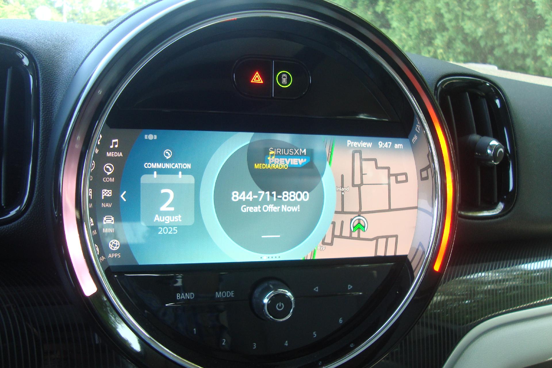 2022 MINI Cooper S Countryman ALL4 Vehicle Photo in PORTSMOUTH, NH 03801-4196