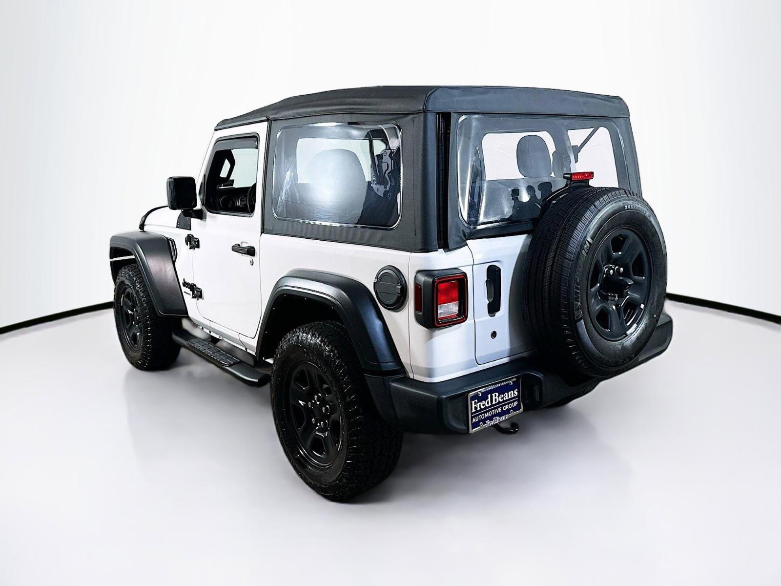 2022 Jeep Wrangler Vehicle Photo in Langhorne, PA 19047