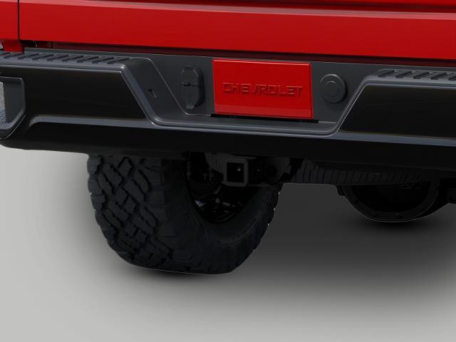 2026 Chevrolet Silverado 1500 Vehicle Photo in NEENAH, WI 54956-2243