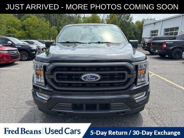 2023 Ford F-150 Vehicle Photo in Flemington, NJ 08822