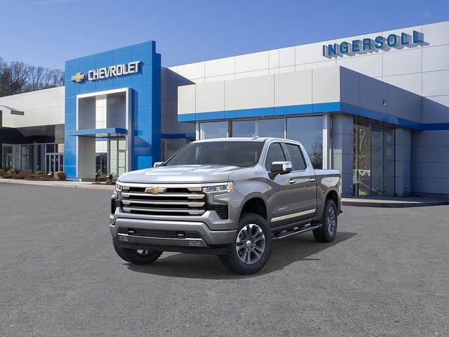 2026 Chevrolet Silverado 1500 Vehicle Photo in DANBURY, CT 06810-5034