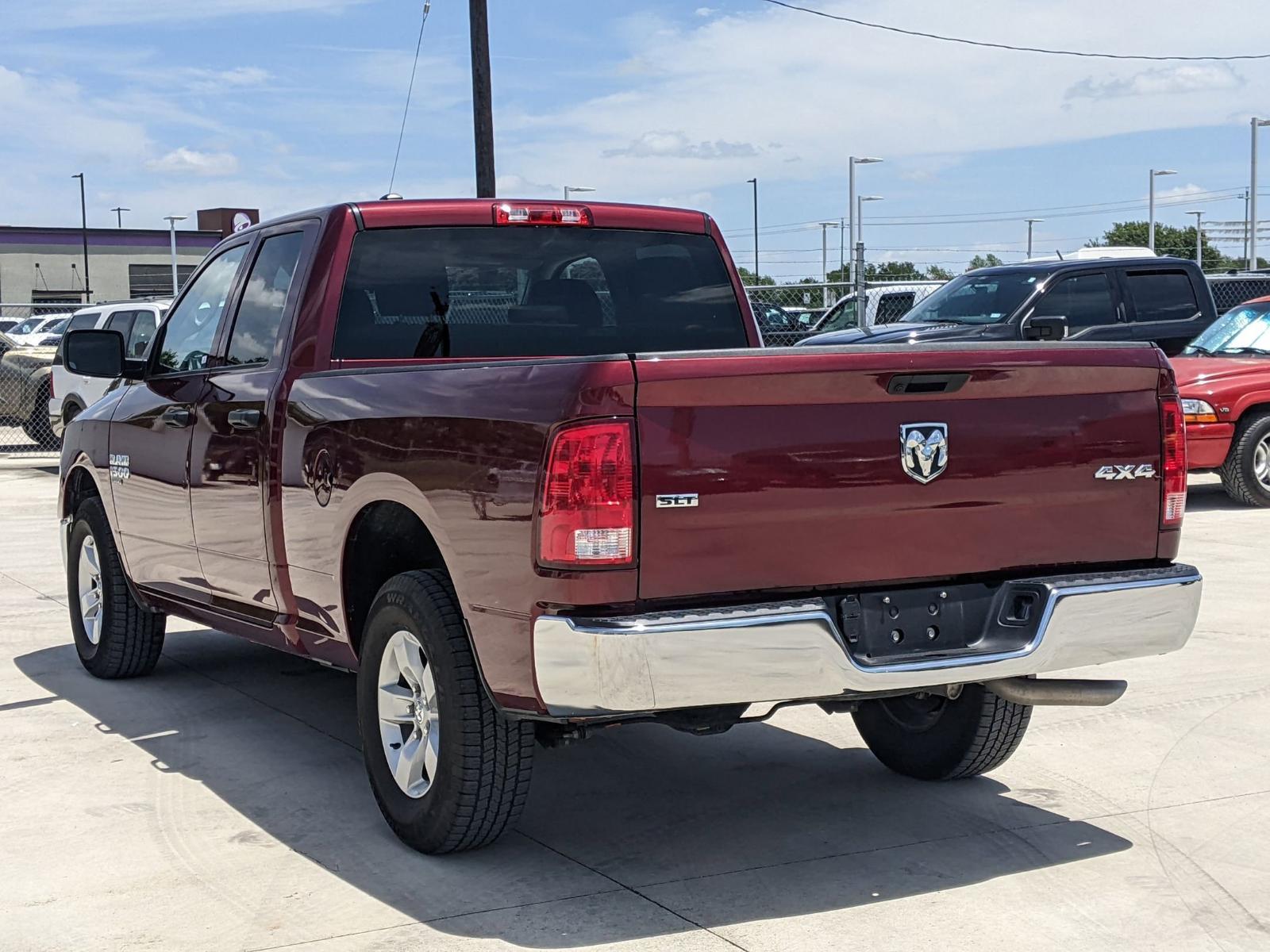 2024 Ram 1500 Classic Vehicle Photo in Seguin, TX 78155