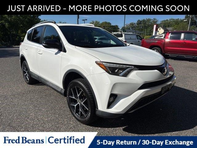 2017 Toyota RAV4 Vehicle Photo in Flemington, NJ 08822
