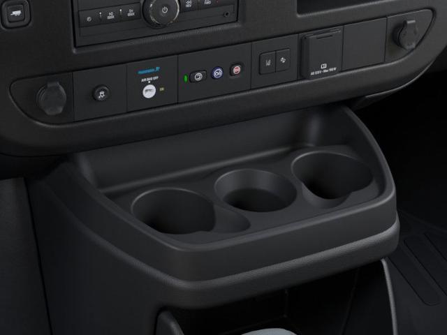 2025 Chevrolet Express Cargo Van Vehicle Photo in KANSAS CITY, MO 64114-4502