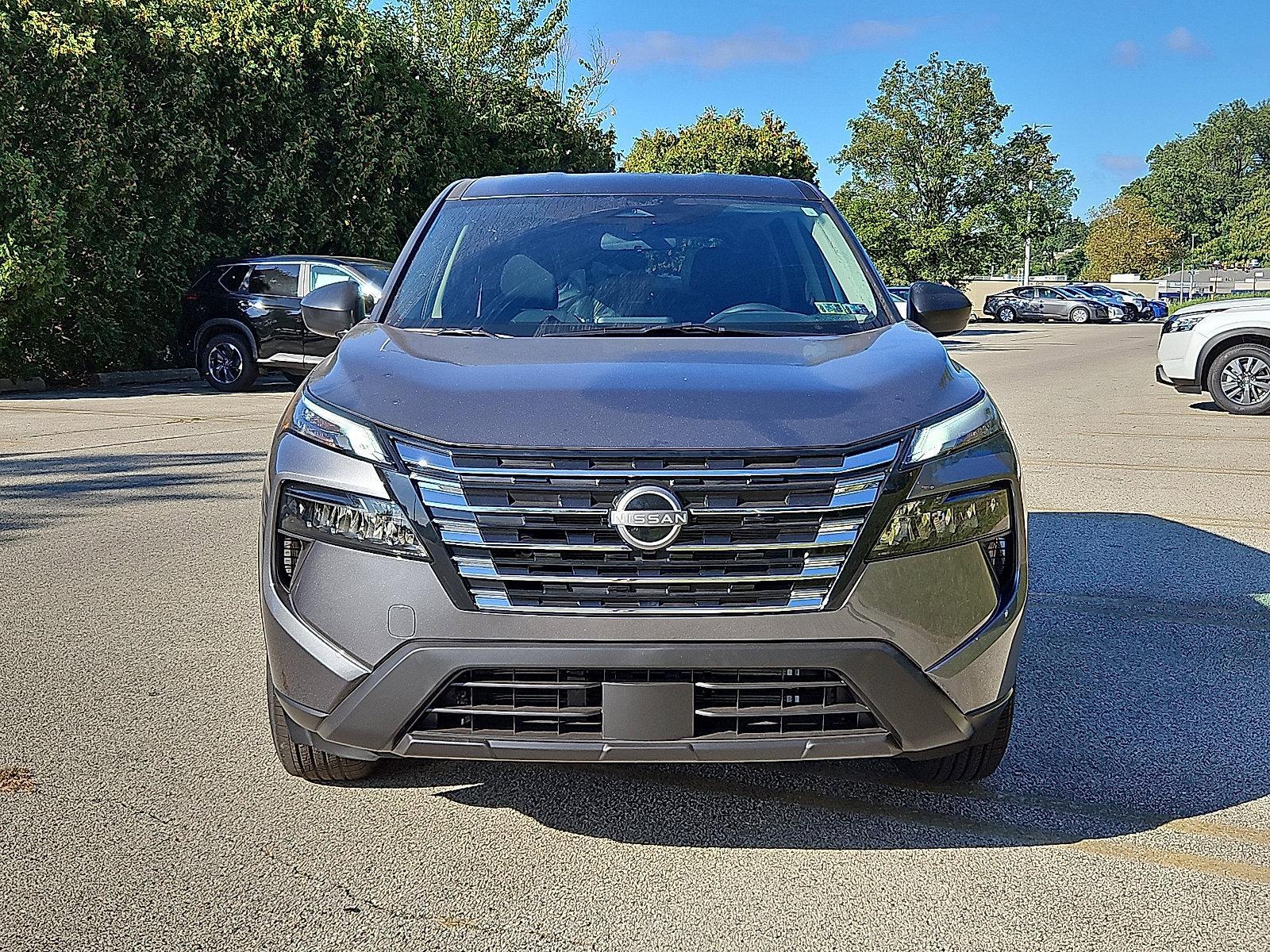 2026 Nissan Rogue Vehicle Photo in Jenkintown, PA 19046