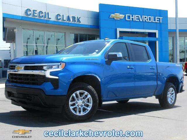 Select 2023 Chevrolet Silverado 1500