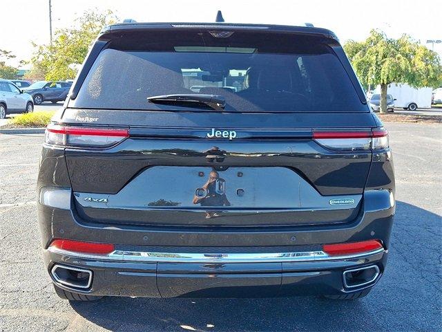 2023 Jeep Grand Cherokee Vehicle Photo in LANCASTER, PA 17601-0000