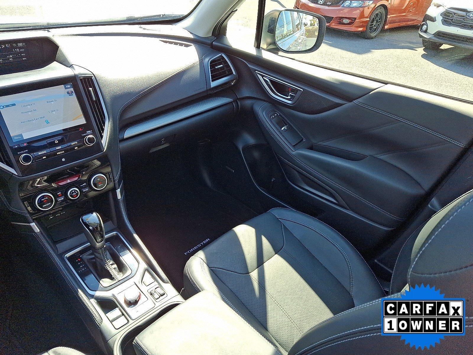 2020 Subaru Forester Vehicle Photo in Harrisburg, PA 17111