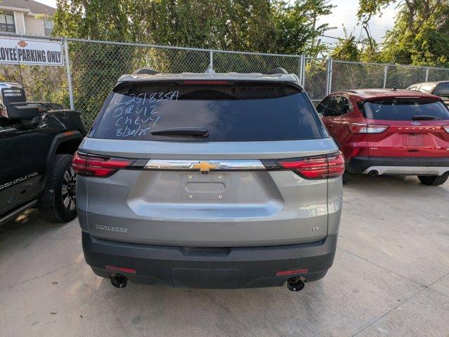 2023 Chevrolet Traverse Vehicle Photo in SELMA, TX 78154-1460
