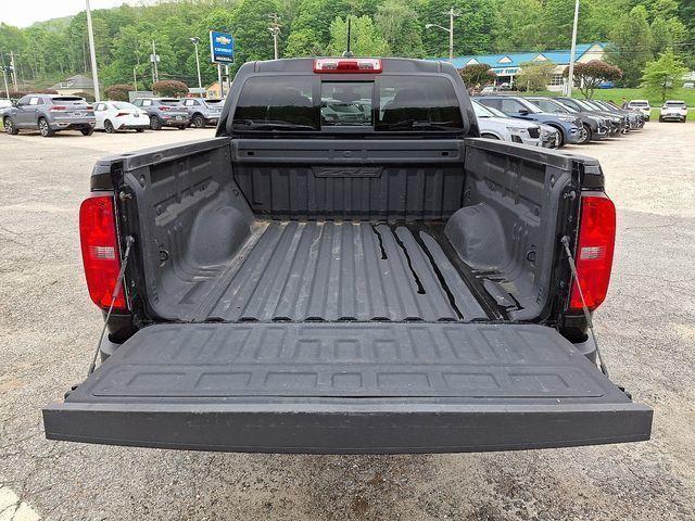 2021 Chevrolet Colorado Vehicle Photo in DANBURY, CT 06810-5034