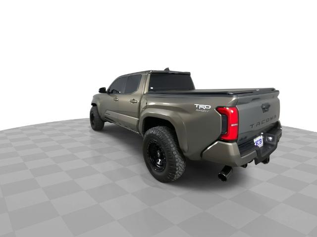 2025 Toyota Tacoma 4WD Vehicle Photo in GILBERT, AZ 85297-0402