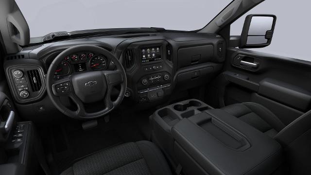 2026 Chevrolet Silverado 2500 HD Vehicle Photo in LANCASTER, PA 17601-0000