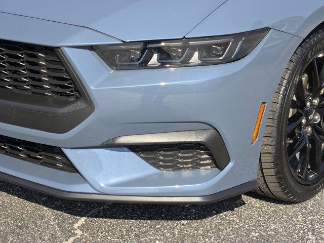2024 Ford Mustang Vehicle Photo in Decatur, TX 76234