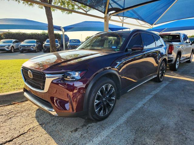 2024 Mazda CX-90 PHEV Vehicle Photo in DENTON, TX 76210-9321