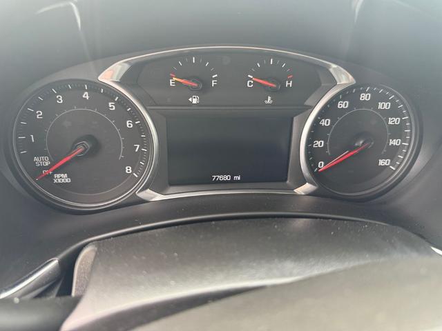 2022 Chevrolet Equinox Vehicle Photo in Brunswick, GA 31525