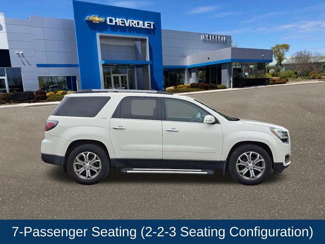 2014 GMC Acadia Vehicle Photo in DANBURY, CT 06810-5034