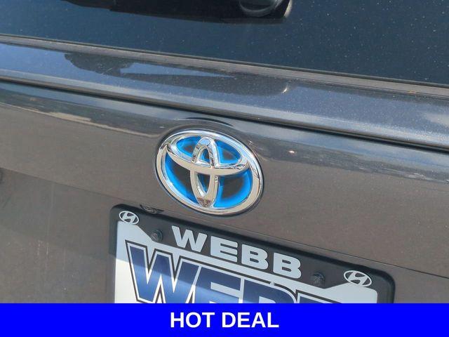 2023 Toyota RAV4 Vehicle Photo in Merrillville, IN 46410