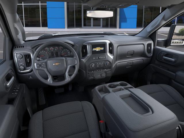 2026 Chevrolet Silverado 2500 HD Vehicle Photo in SAVANNAH, GA 31406-4513