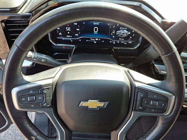 2022 Chevrolet Silverado 1500 Vehicle Photo in DANBURY, CT 06810-5034