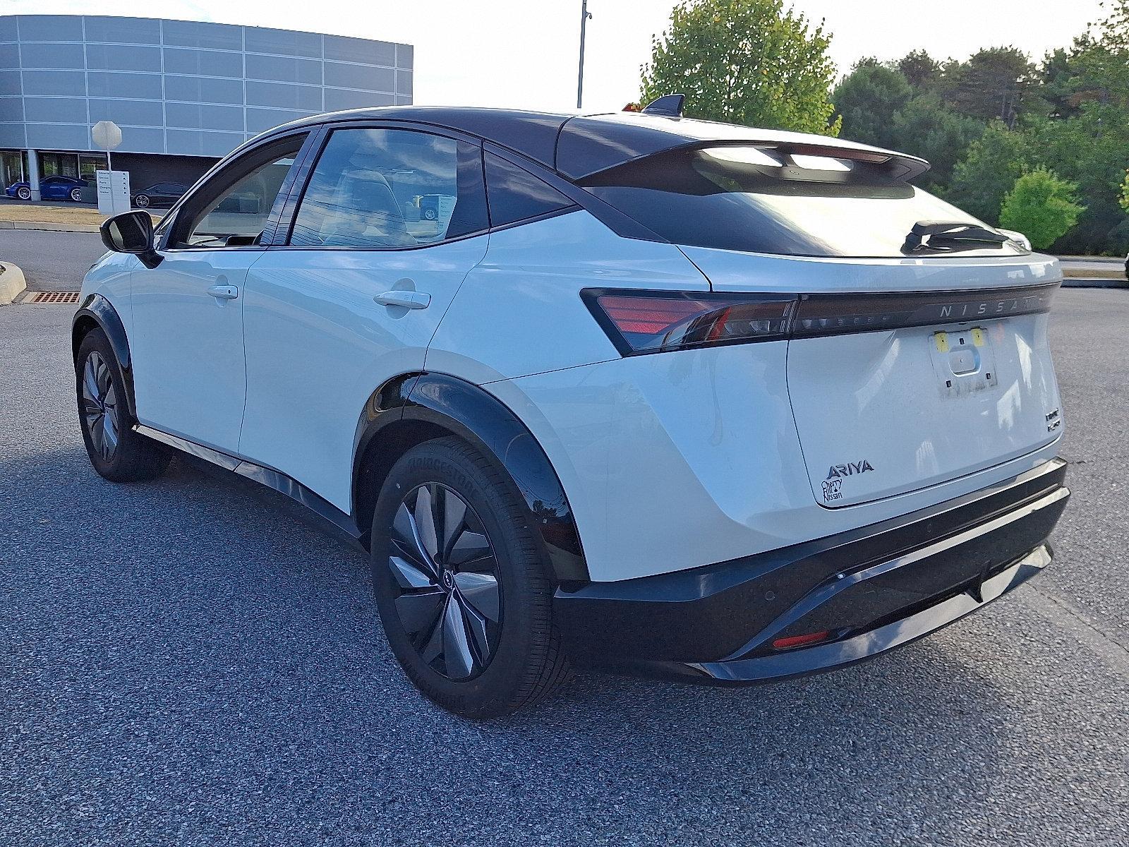 2024 Nissan ARIYA Vehicle Photo in Mechanicsburg, PA 17050-2306