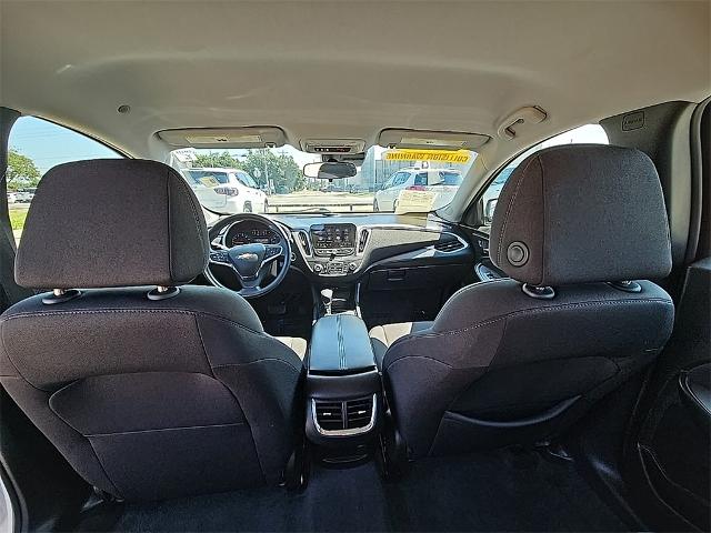 2023 Chevrolet Malibu Vehicle Photo in EASTLAND, TX 76448-3020