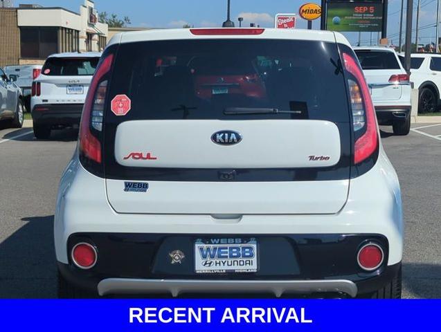 2019 Kia Soul Vehicle Photo in Merrillville, IN 46410
