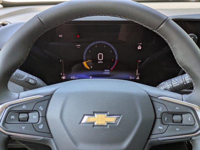 2026 Chevrolet Trailblazer Vehicle Photo in BRUNSWICK, GA 31525-1881